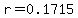 r=0.1715