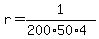 r=1%2F%28200%2A50%2A4%29