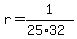 r=1%2F%2825%2A32%29