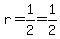 r=1%2F2=1%2F2