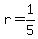 r=1%2F5