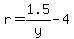r=1.5%2Fy-4