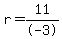 r=11%2F-3