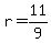 r=11%2F9