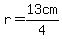 r=13cm%2F4