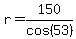 r=150%2Fcos%2853%29