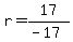 r=17%2F%28-17%29