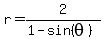 r=2%2F%281-sin%28theta%29%29