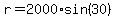 r=2000%2Asin%2830%29