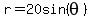 r=20sin%28theta%29