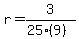 r=3%2F%2825%289%29%29