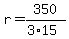 r=350%2F%283%2A15%29