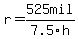 r=525mil%2F7.5h