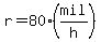r=80%28mil%2Fh%29