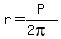 r=P%2F%282pi%29