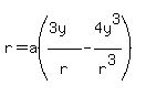 r=a%28%283y%5E%22%22%29%2Fr%5E%22%22+-+4y%5E3%2Fr%5E3%29%5E%22%22%29