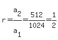 r=a%5B2%5D%2Fa%5B1%5D=512%2F1024=1%2F2
