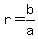 r=b%2Fa
