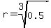 r=root%283%2C0.5%29