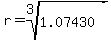 r=root%283%2C1.07430%29