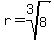 r=root%283%2C8%29