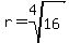 r=root%284%2C16%29