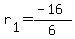 r%5B1%5D+=+%28-16%29%2F6
