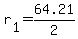 r%5B1%5D+=+64.21%2F2