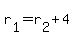 r%5B1%5D+=+r%5B2%5D+%2B+4