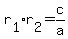 r%5B1%5Dr%5B2%5D+=+c%2Fa