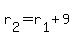 r%5B2%5D=r%5B1%5D%2B9