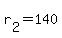 r%5B2%5D+=+140