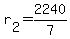 r%5B2%5D+=+2240+%2F+7