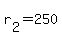 r%5B2%5D+=+250