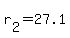 r%5B2%5D+=+27.1