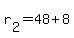 r%5B2%5D+=+48+%2B+8