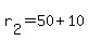 r%5B2%5D+=+50+%2B+10