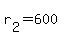 r%5B2%5D+=+600