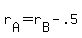 r%5BA%5D+=+r%5BB%5D+-+.5
