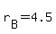 r%5BB%5D+=+4.5
