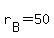 r%5BB%5D+=+50