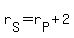 r%5BS%5D+=+r%5BP%5D+%2B+2