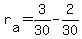 r%5Ba%5D+=+3%2F30+-+2%2F30