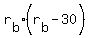 r%5Bb%5D%2A%28r%5Bb%5D+-+30%29