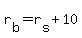 r%5Bb%5D+=+r%5Bs%5D+%2B+10