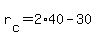 \"r%5Bc%5D+=+2%2A40+-+30\"