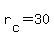 r%5Bc%5D+=+30