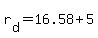 r%5Bd%5D+=+16.58+%2B+5