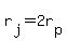 r%5Bj%5D+=+2r%5Bp%5D