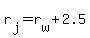 r%5Bj%5D+=+r%5Bw%5D+%2B+2.5
